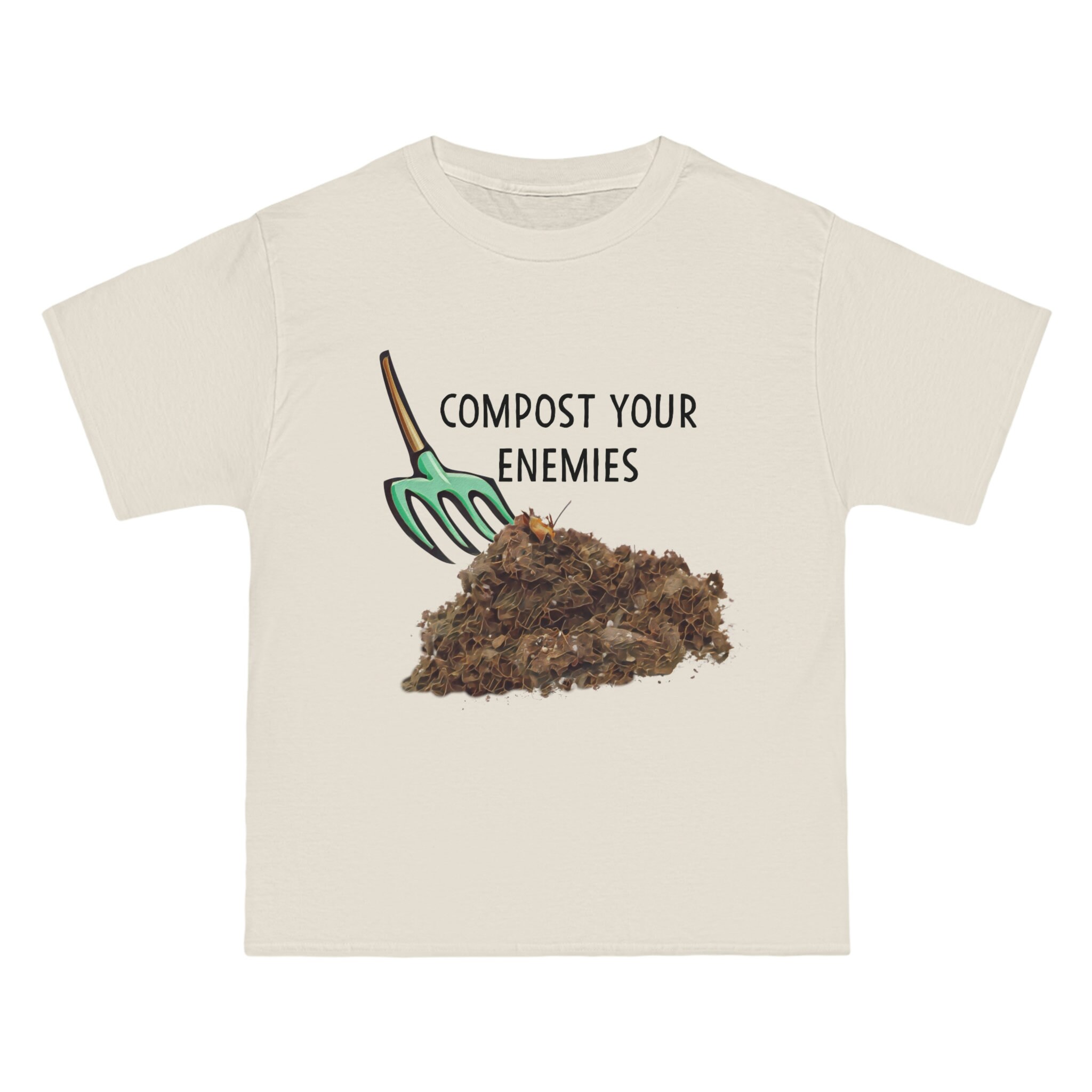 Compost Your Enemies Tshirt Compost Your Enemies Tshirt