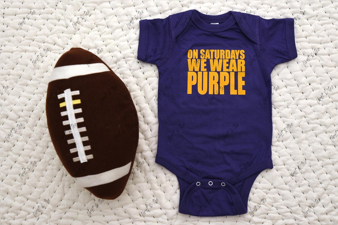 LSU Baby LSU Baby Bodysuit LSU Bodysuit Baby Bodysuit Lsu Etsy