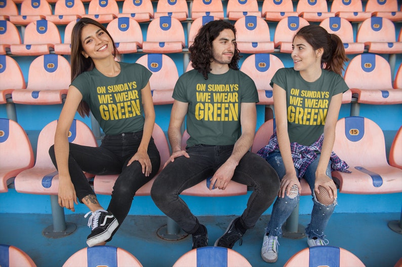 Awesome Green Bay T-Shirt, Burgers, Hot Dogs, and Some Adult Beverages Are Essential For The Tailgate and Cooler Packers Before the Game image 1