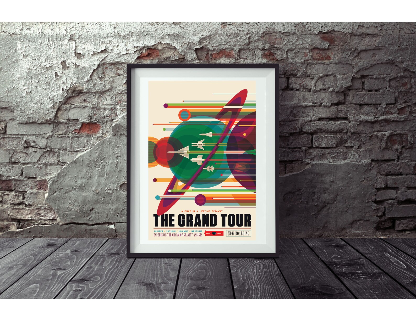 the grand tour poster