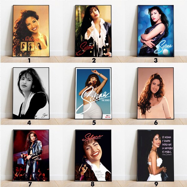 Selena Quintanilla Art Etsy Australia