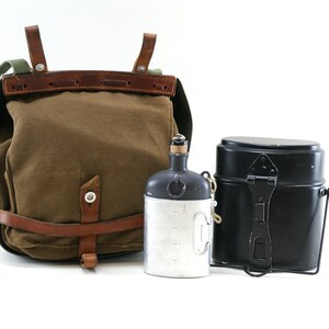 swiss army bread bag