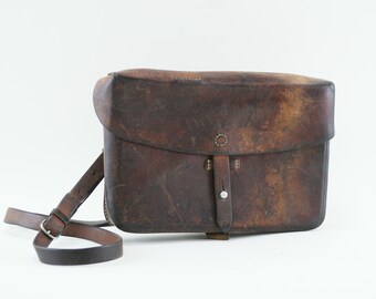 ww2 swiss medic bag