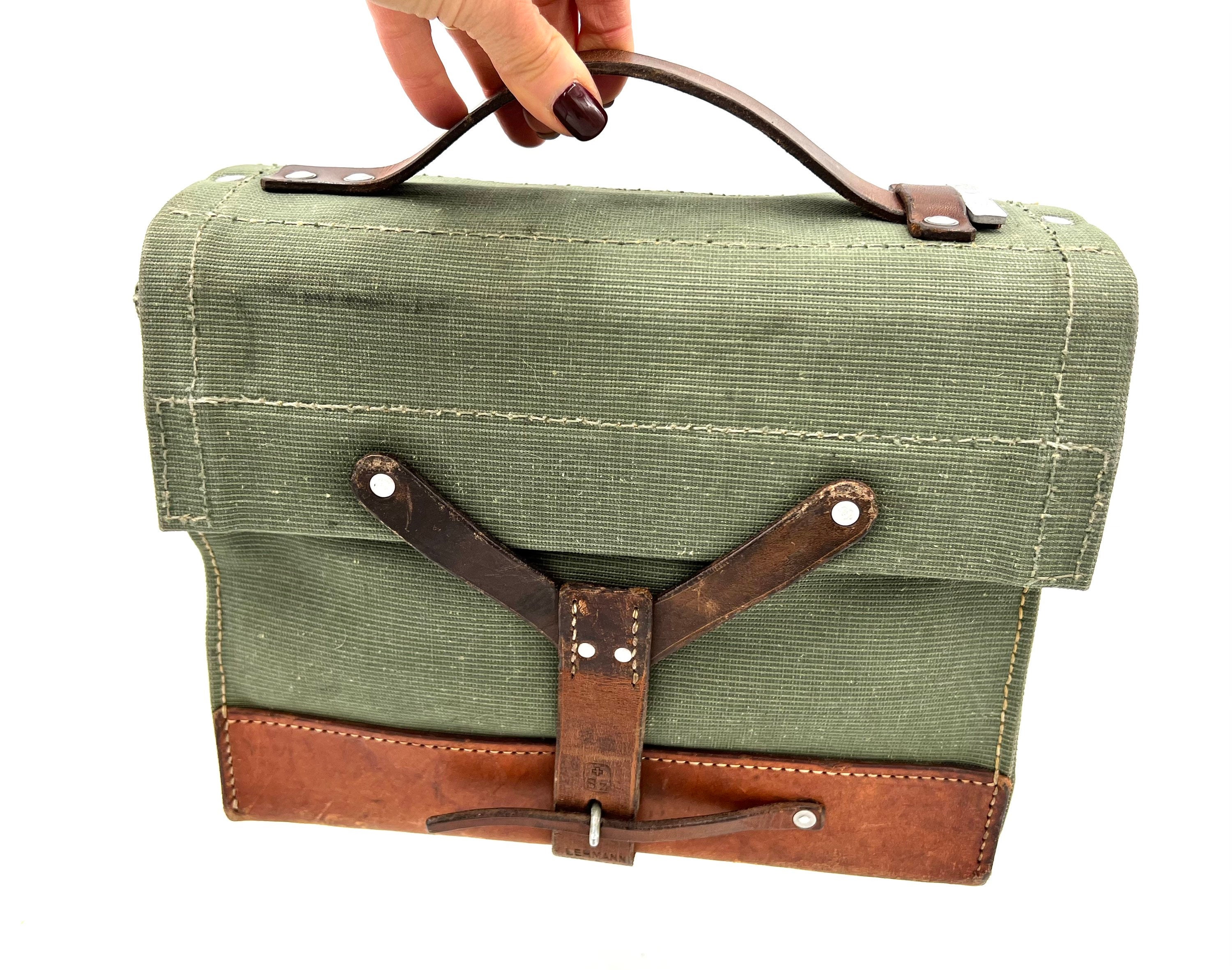 Vintage Ammo Bag - Etsy