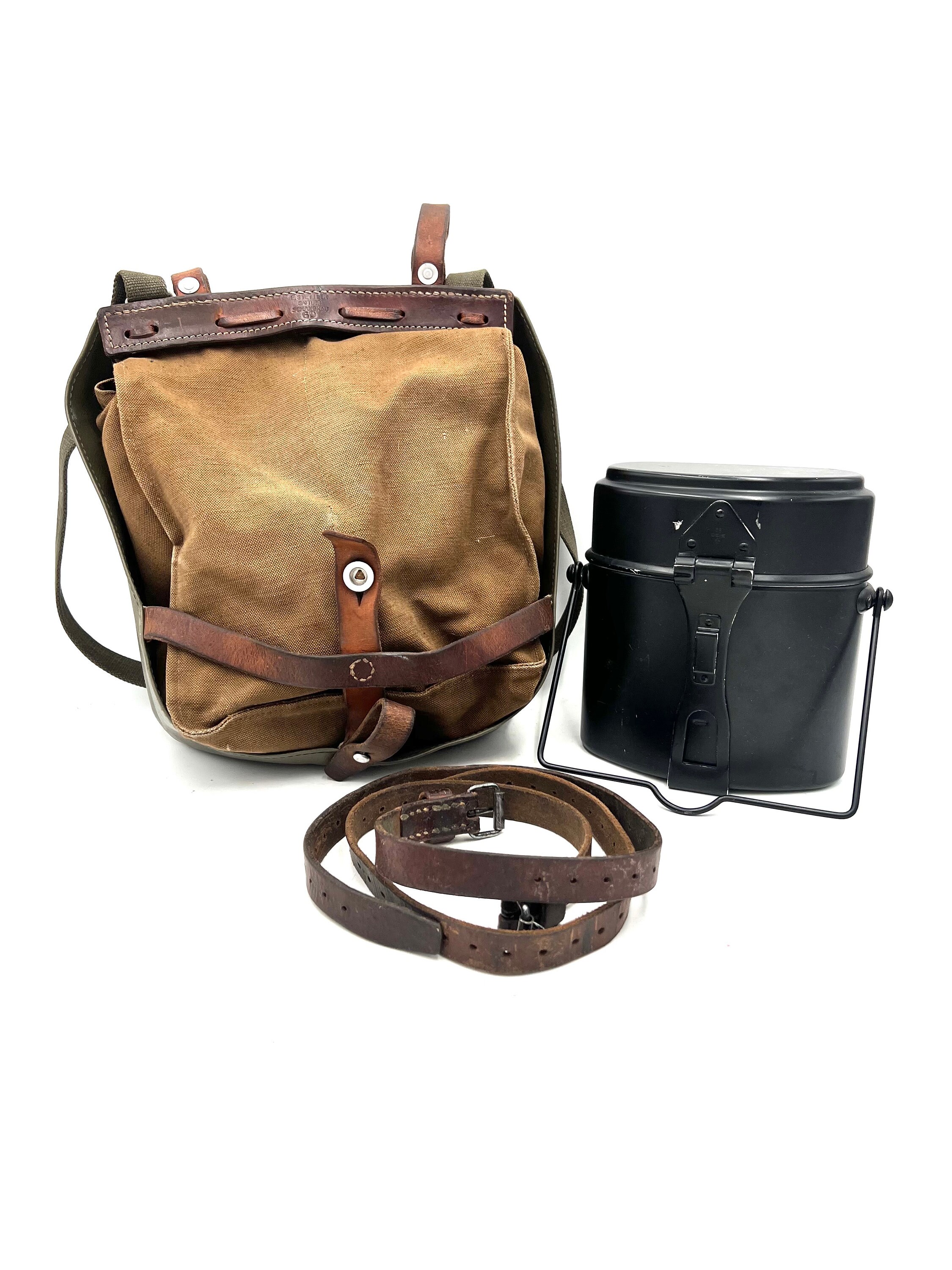 Swiss army bread bag new arrivals