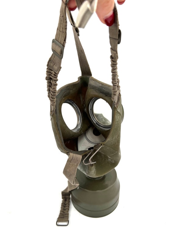 As New Condition ARMY Gas Mask and From 1939 - Etsy Finland