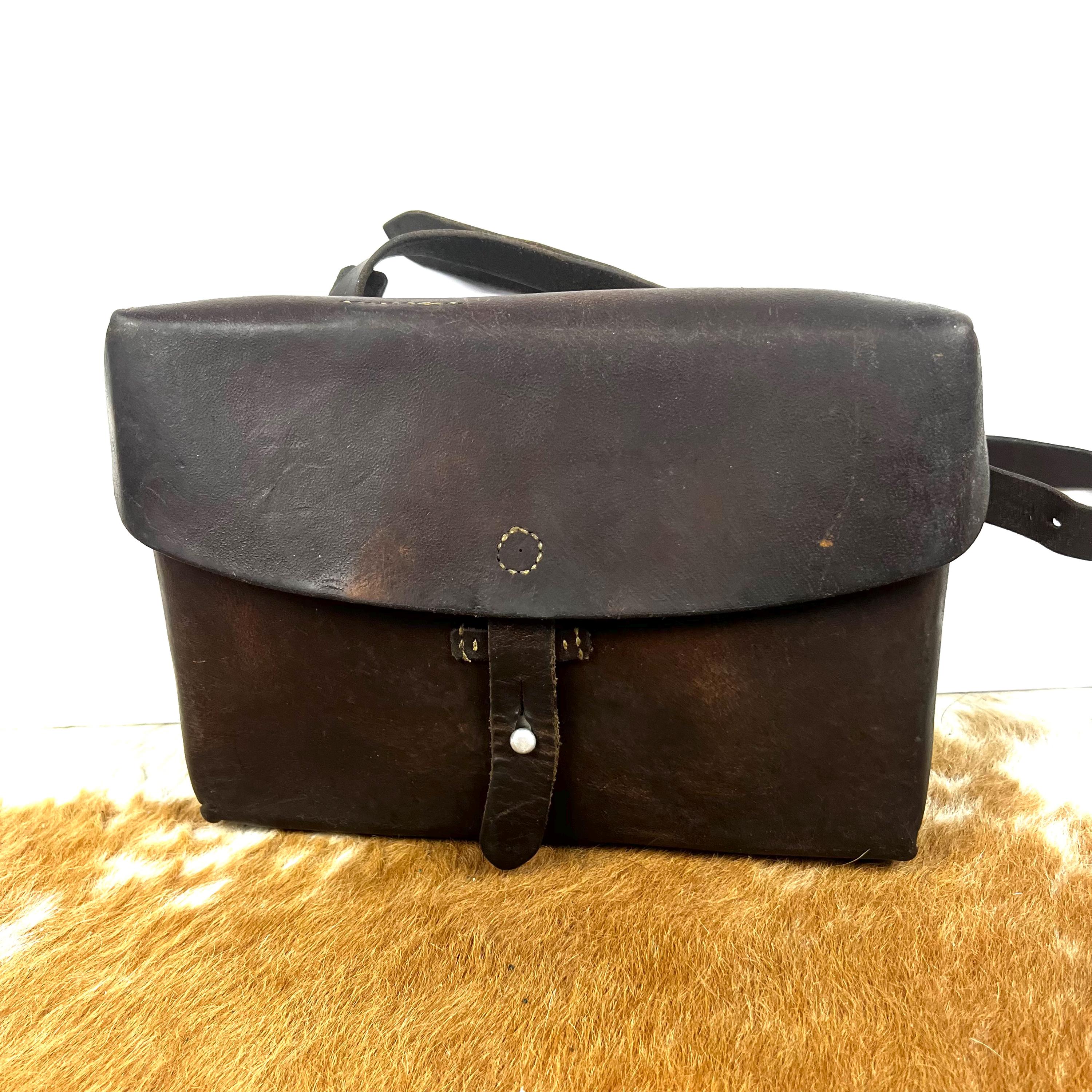 Ww2 Army Satchel - Etsy