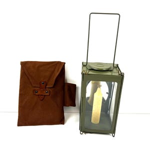 Swiss army folding candle lantern - Etsy 日本