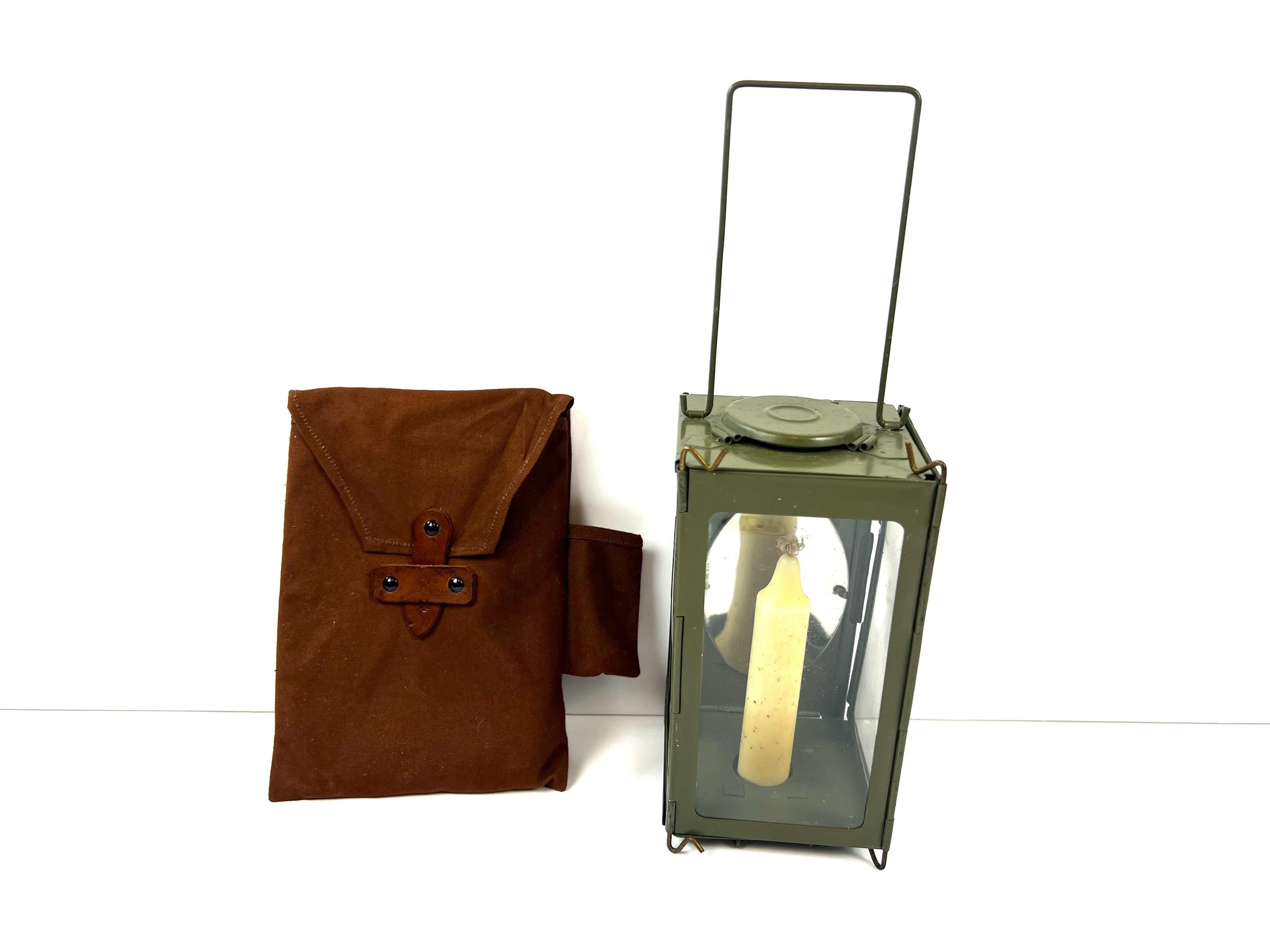 Swiss army folding candle lantern - Etsy 日本