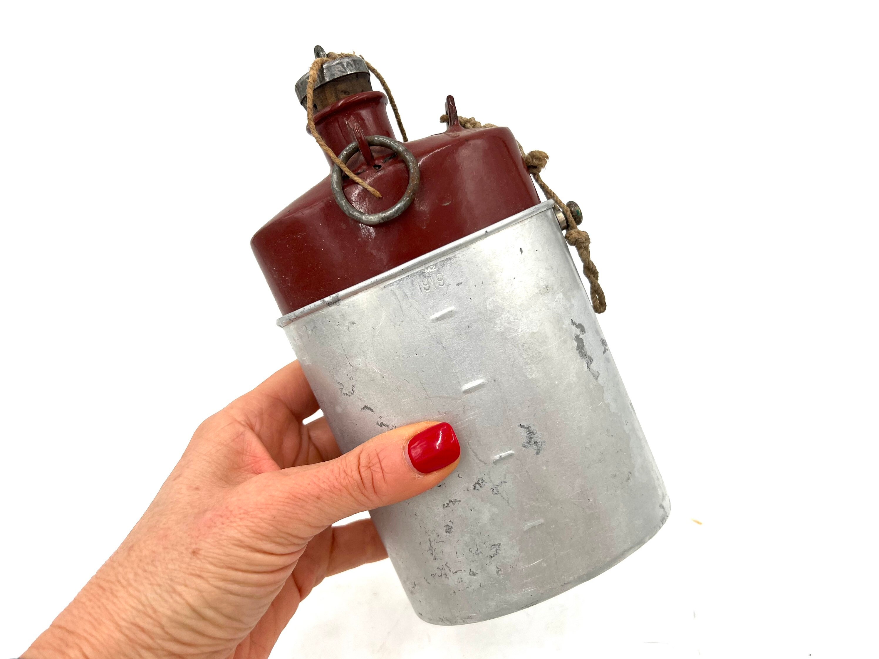 スイスヴィンテージフラスコ Swiss Army Flask - Etsy