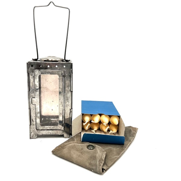 Swiss Army Foldable Lantern Etsy