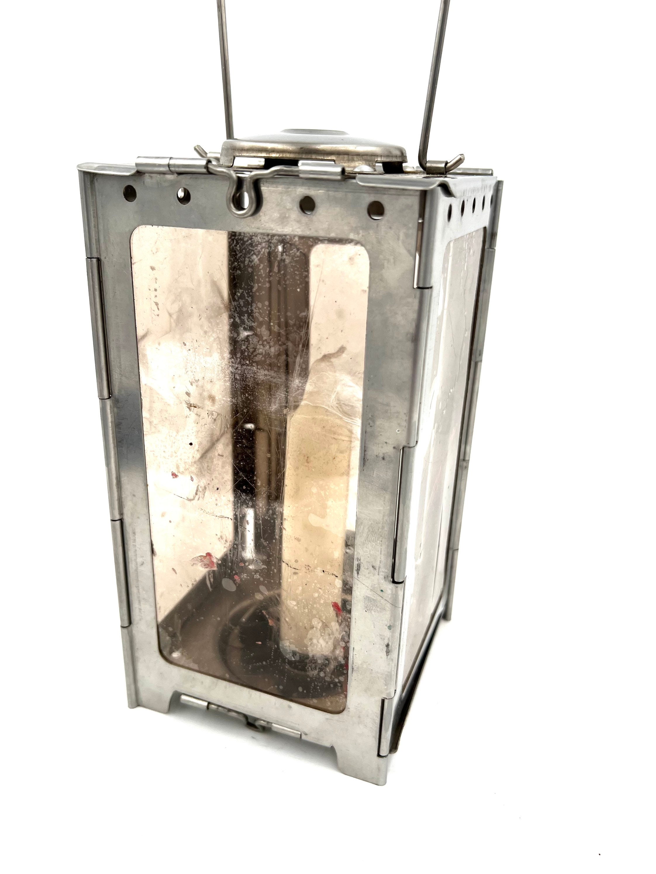 SWISS Army Folding Camping Lantern 1975 Etsy Australia