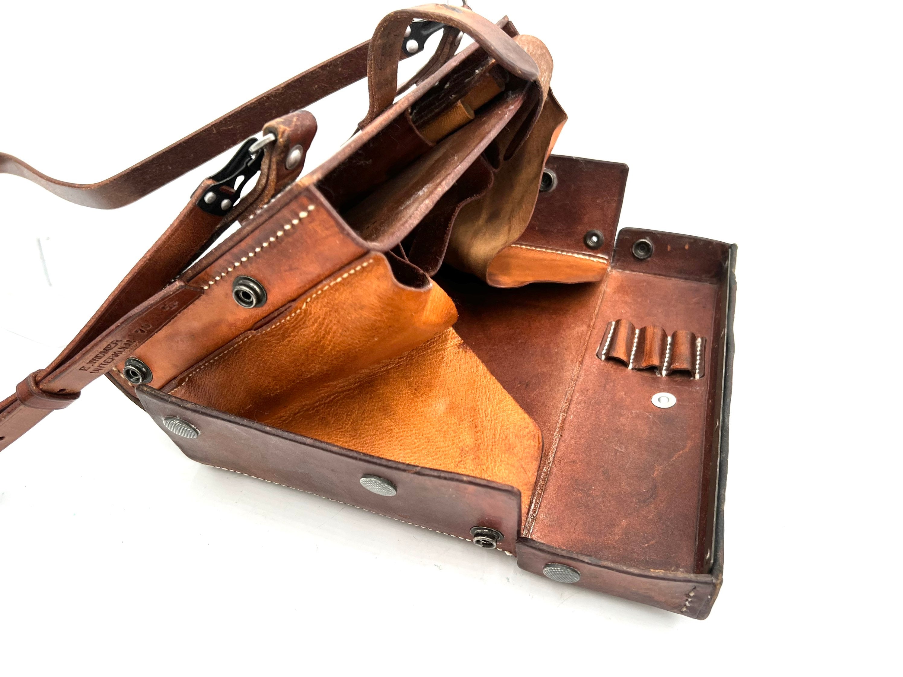 SWISS Army Medic Bag 1960 For Artists Supplies ubicaciondepersonas