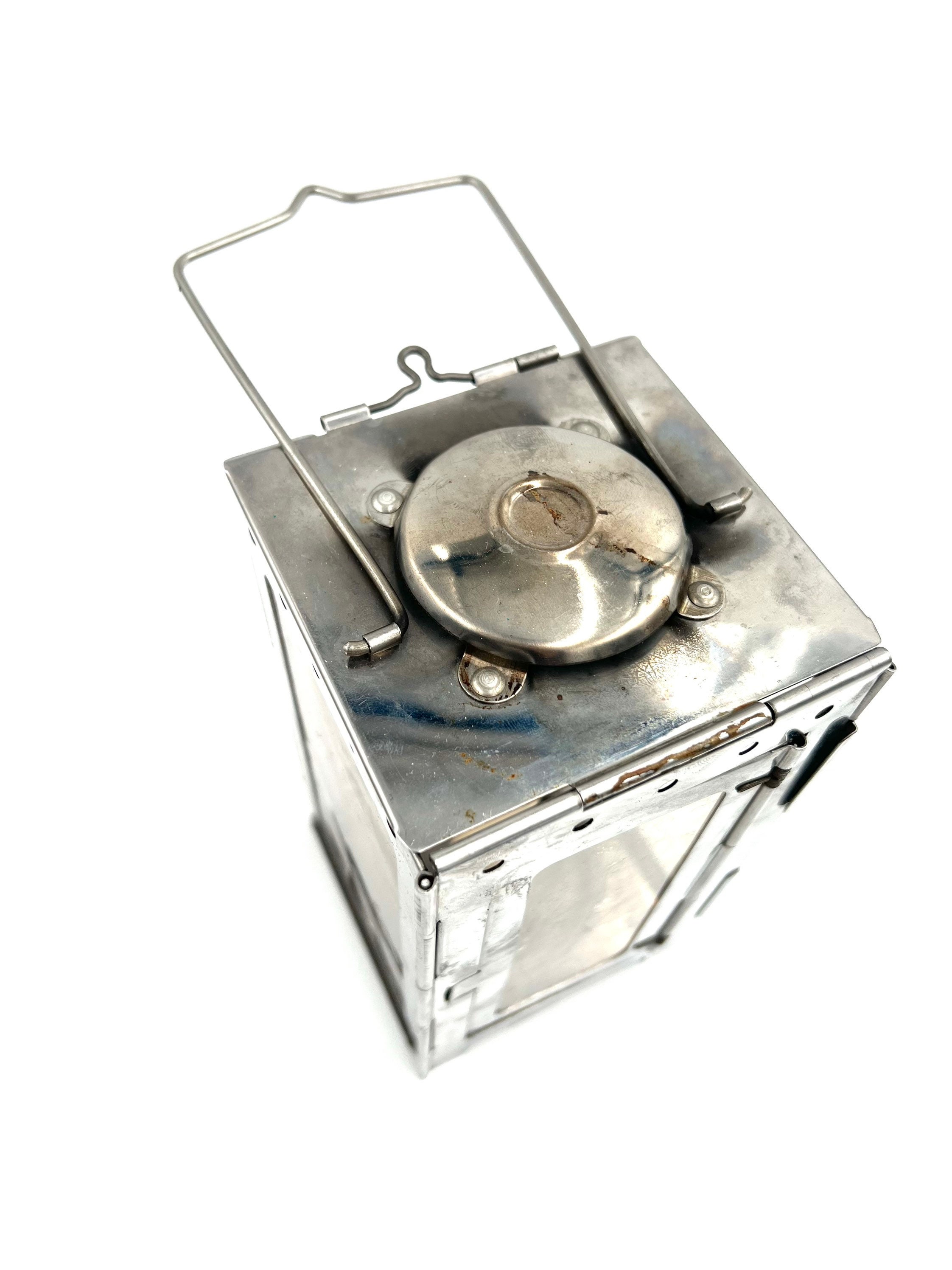 SWISS Army Folding Camping Lantern 1988 Etsy