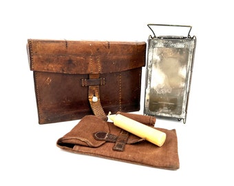 swiss medic bolsa leather