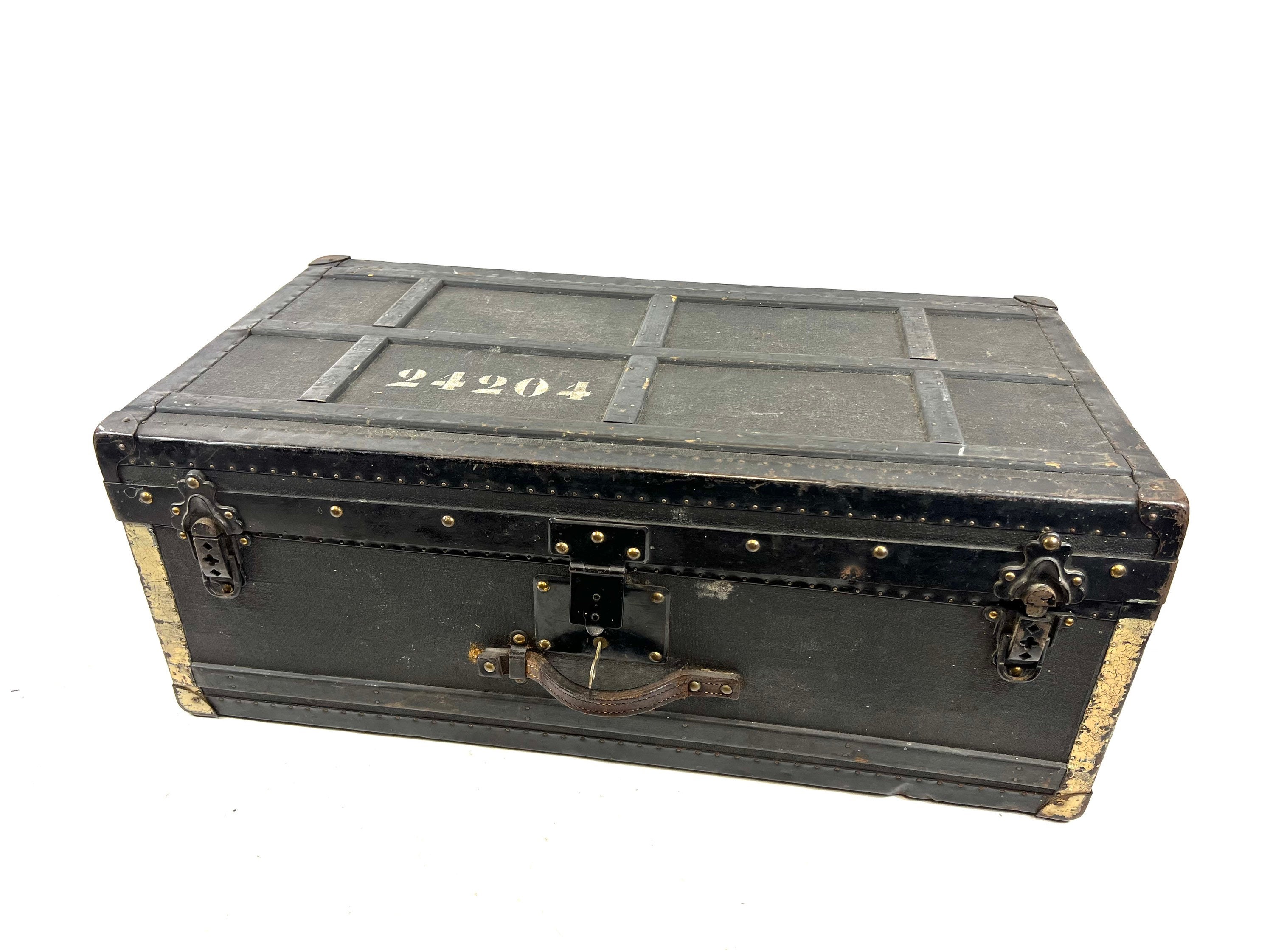 Scatola del tesoro retrò con serratura scatola portaoggetti in legno  Vintage scatola portagioie Vintage antica - AliExpress
