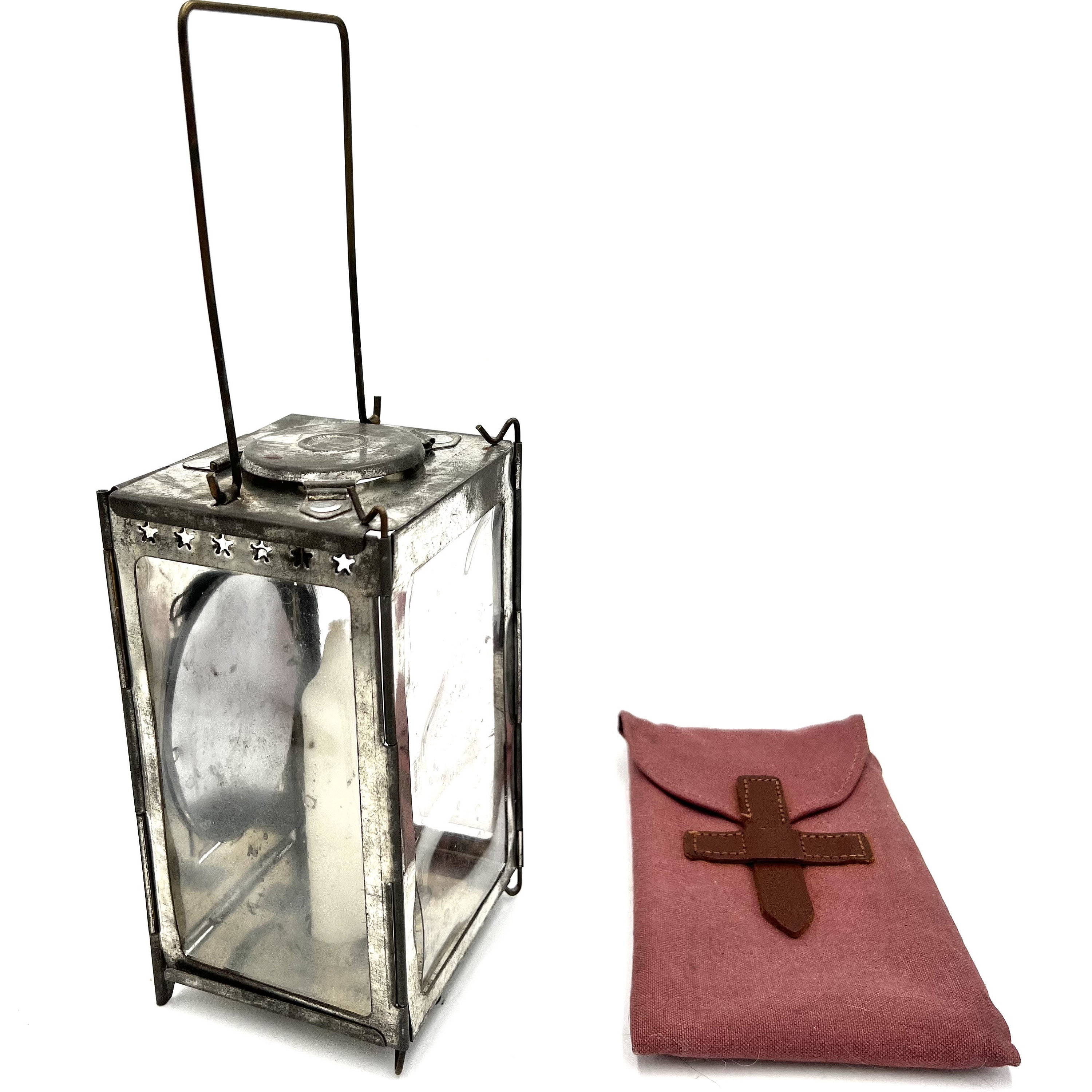 Swiss army folding candle 2025 lantern