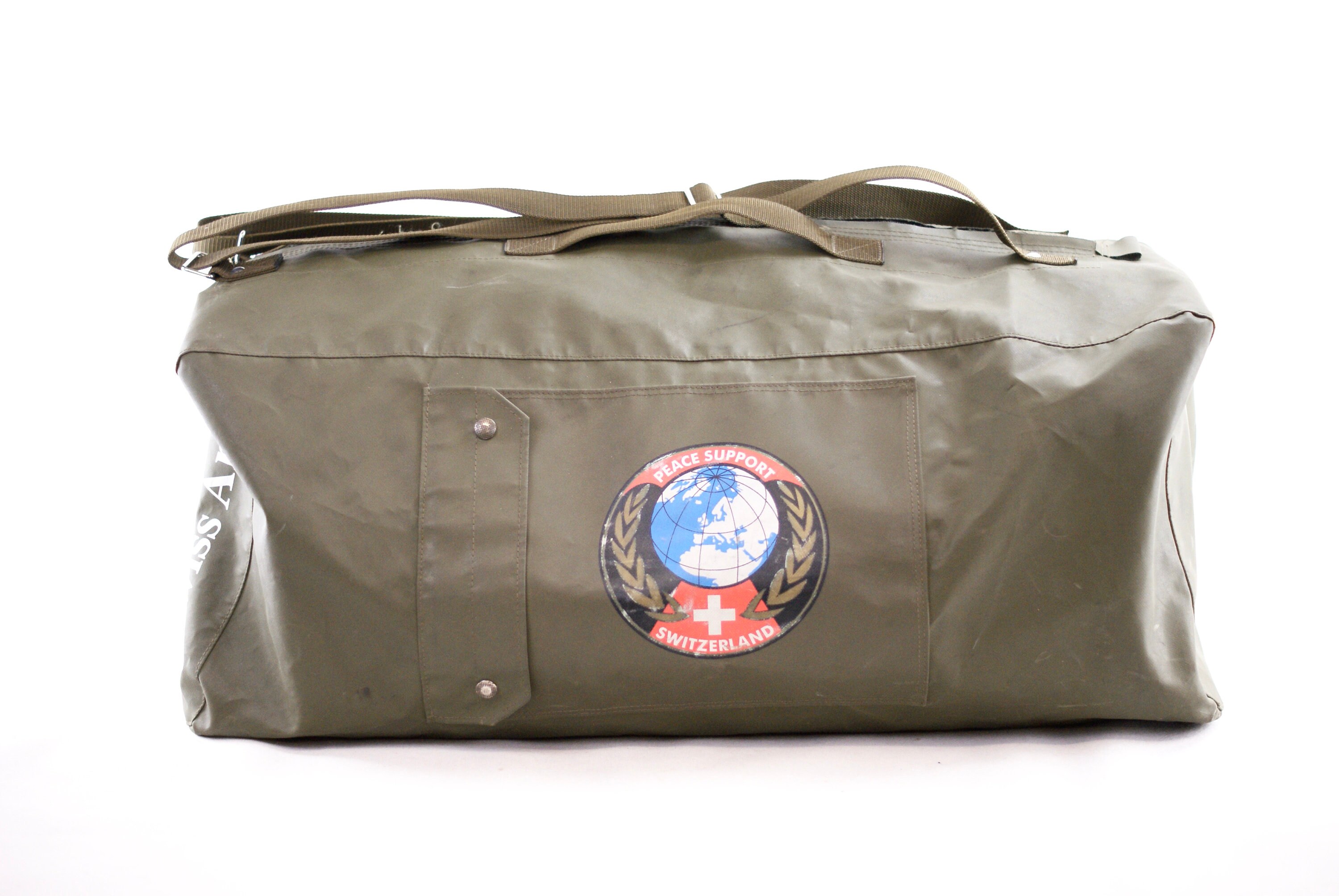 swiss duffel bag
