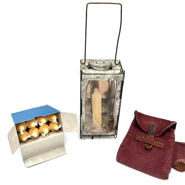 Swiss Army Foldable Lantern Etsy