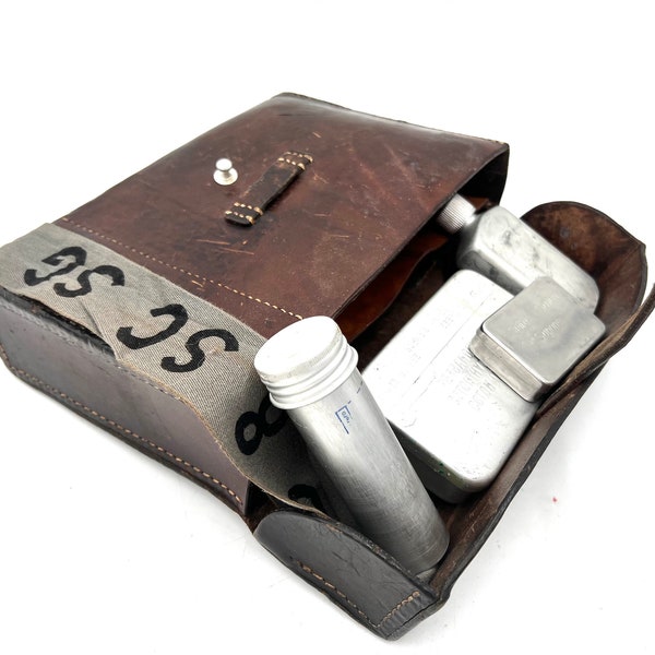 Ww2 Medic Bag Etsy Canada