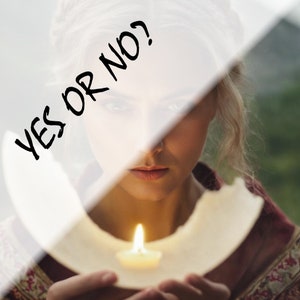 Same Day Yes Or No Question image 1