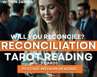 Will You Reconcile? Reconciliation Reading Within 24 Hrs Psychic Medium Tarot Card Reading