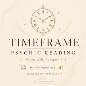 Psychische Tarot-Lesung | Intuitive Führung | Göttliches Timing | Wann wird es passieren?