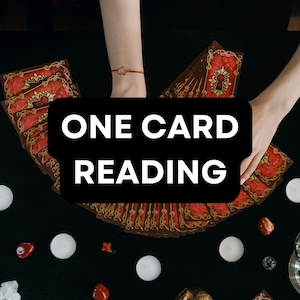 Lectura de una carta del tarot el mismo día en 24 horas Amor Carrera Finanzas Espiritualidad Predicciones Reconciliación Ex amante General