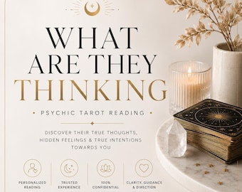 What Are They Thinking? Exact Thoughts & Feelings | Psychic Reading | 3 Card Reading | Within 24 Hours