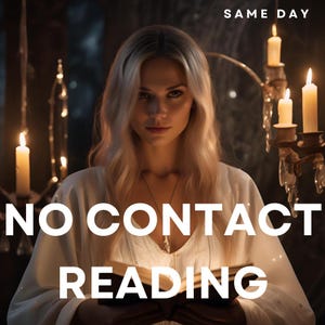 Same Day Psychic Reading: Will They Contact You? Love & Reconciliation (PDF)