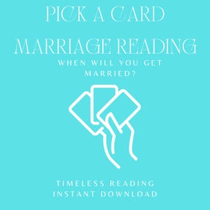 ESCOLHA UM CARTÃO - Quando você vai se casar? - Entrega instantânea - Arquivo digital