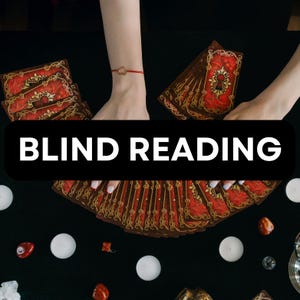 Blind Brutal Same Day Psychic Reading Innerhalb von 24 Stunden Keine Werkzeuge Keine Frage benötigt Spiritueller Rat