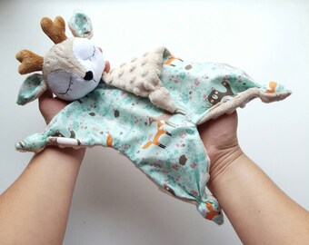 deer security blanket