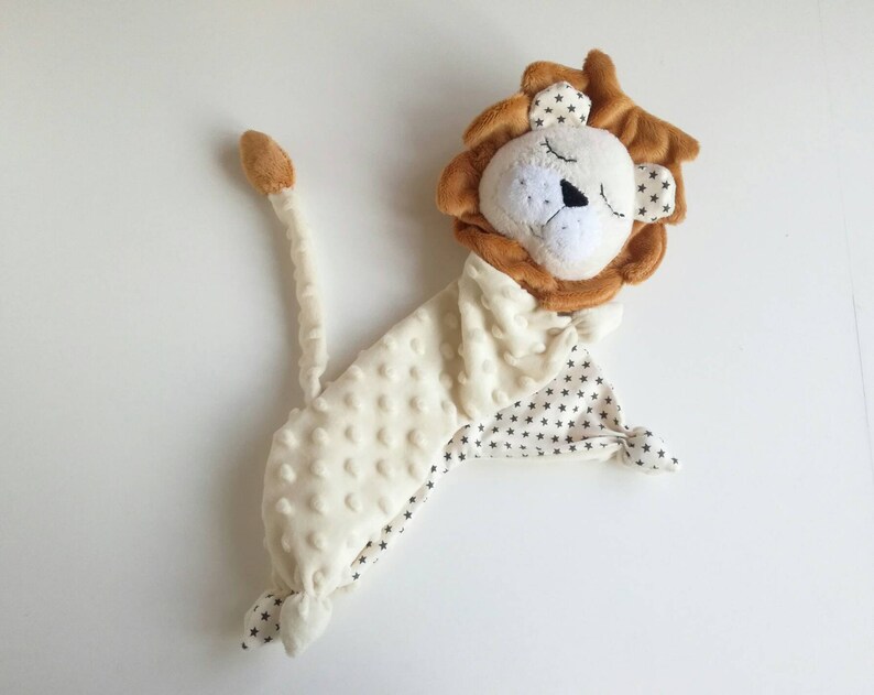 Personalized Lovey baby security blanket lovey baby Etsy