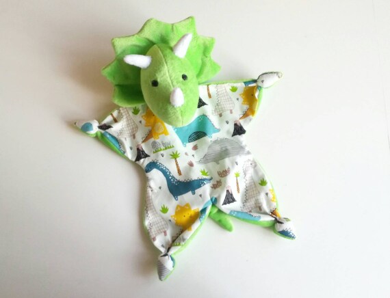 dragon security blanket