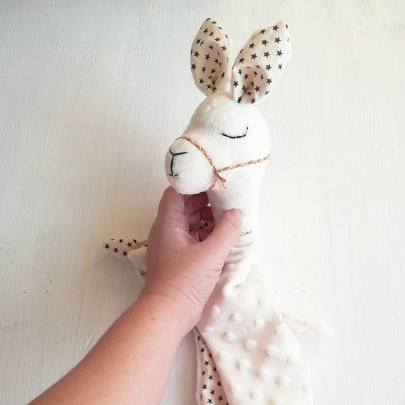 llama security blanket