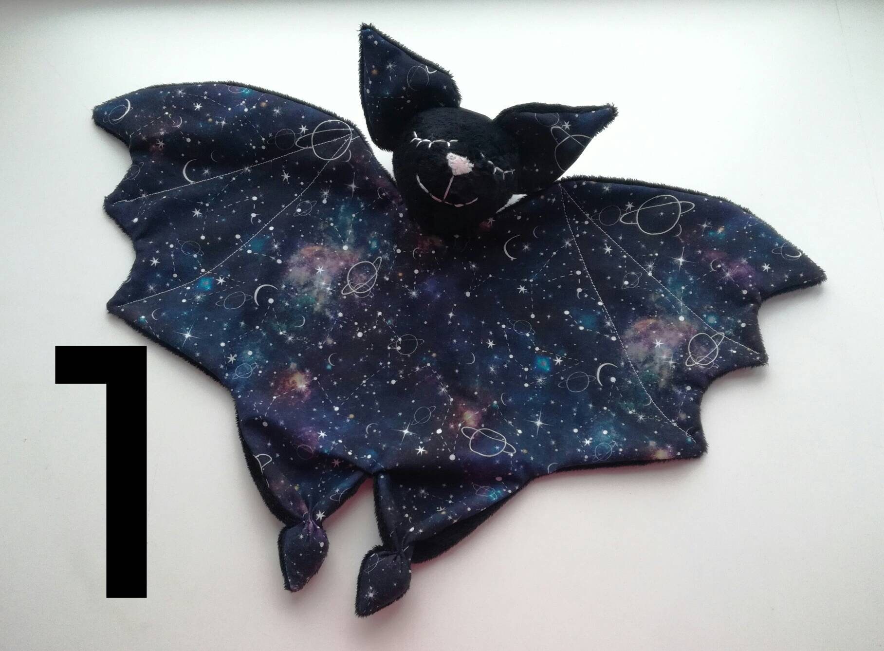 Bat lovey for baby baby lovey plush bat toy halloween gift  etsy