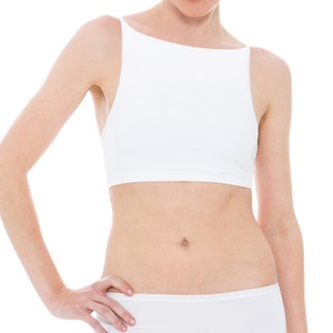 bra for high neck tank