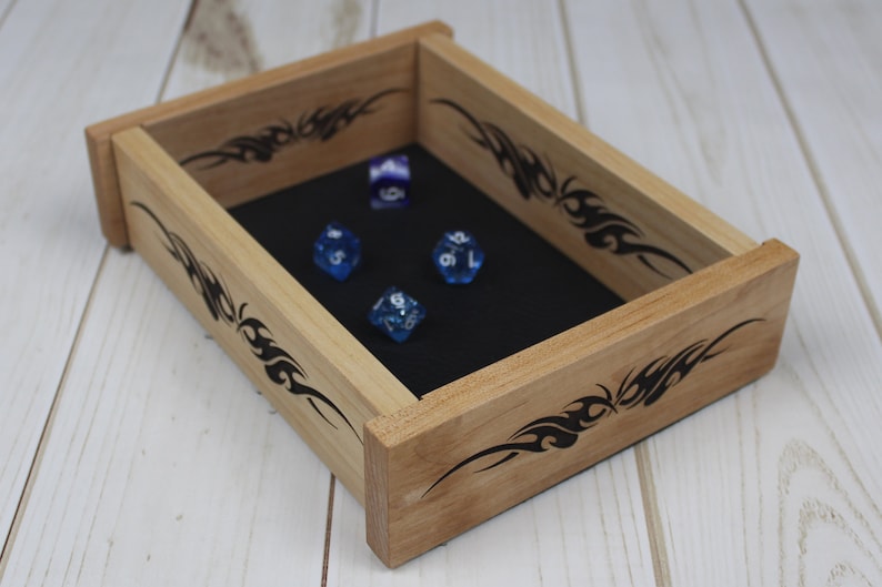 Dice Tray Folding Dice Tray Collapsible Dice Tray Etsy