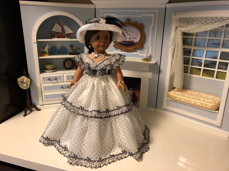 victorian american girl doll