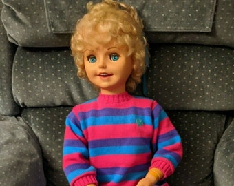 talking jill doll