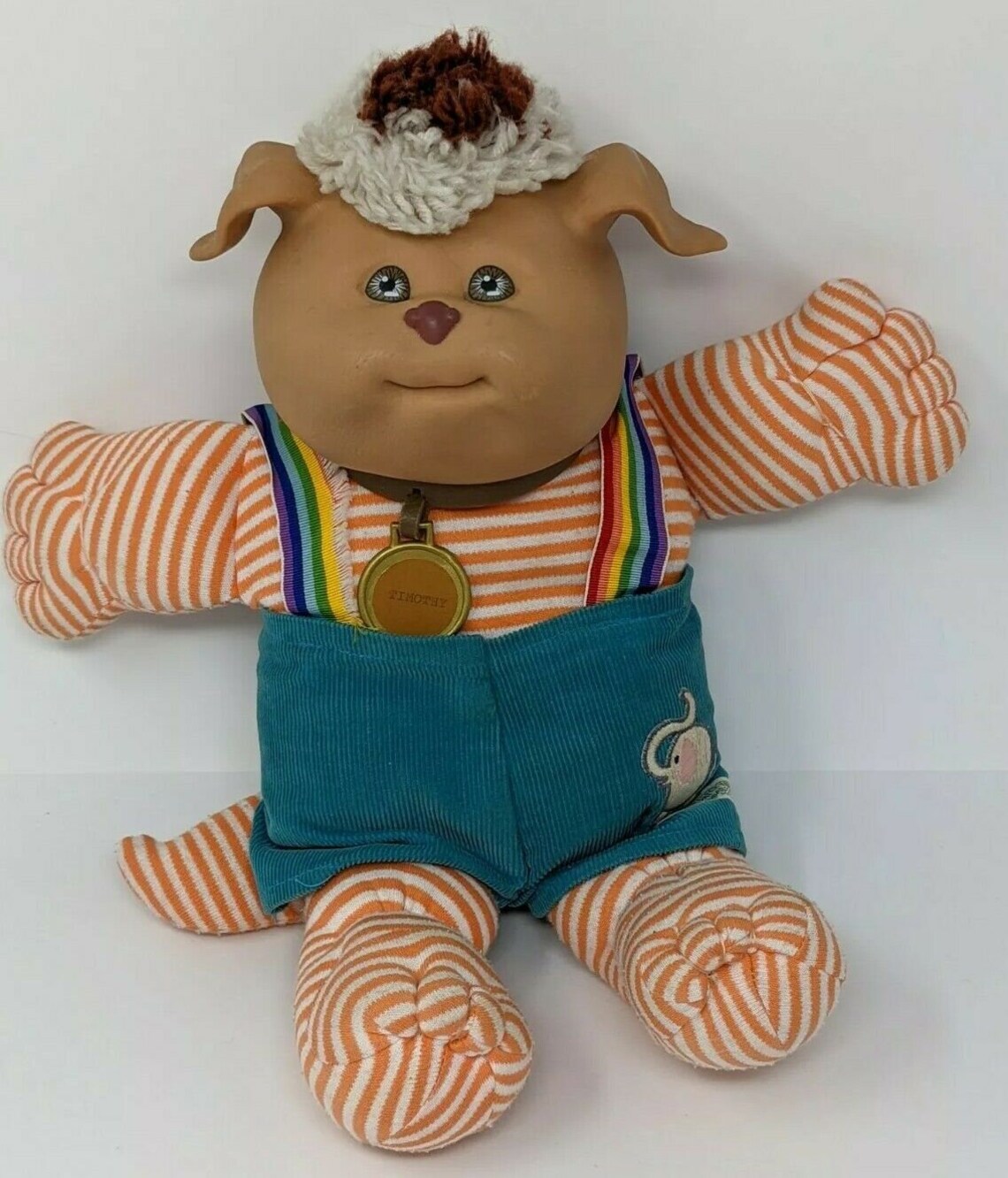 Cabbage Patch Kid Koosa Dog Etsy
