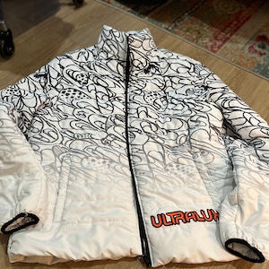 Designer Puffer Jacket