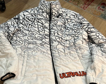 Designer Puffer Jacket