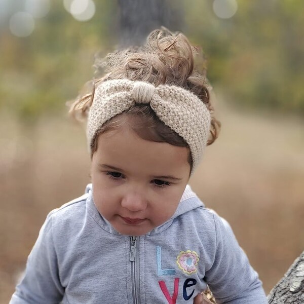 Baby Head Wraps Etsy