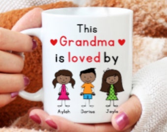 gifts for african mothers