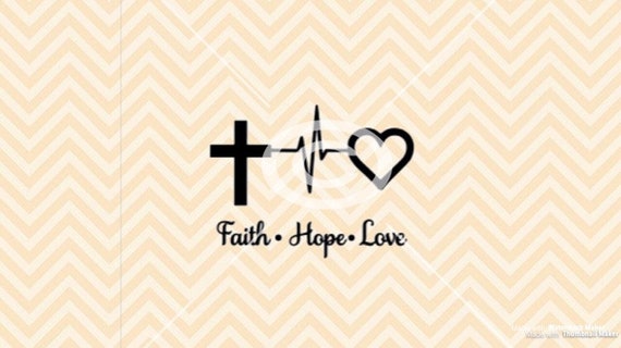 Free Free 267 Faith Hope Love Nurse Svg SVG PNG EPS DXF File