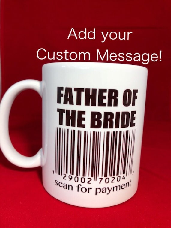 expensive father of the bride gifts