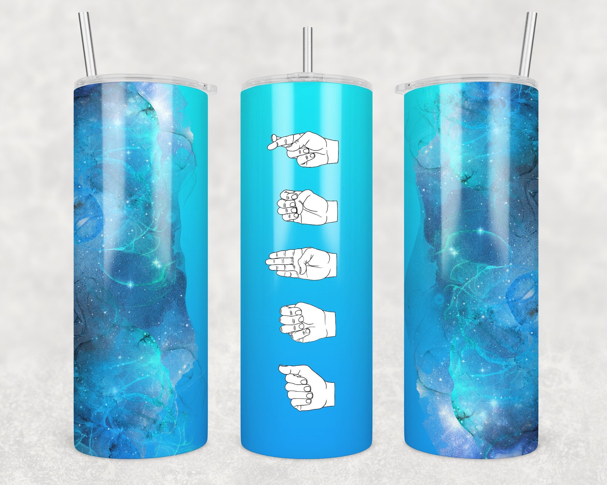 Sign Language Teacher Gift Custom Sign Language Gift Sign Etsy