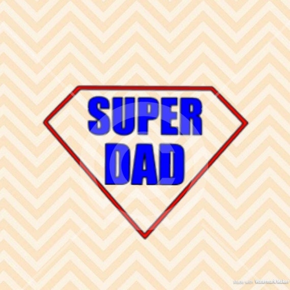 Download Superhero Dad Svg Super Dad Svg Father S Day Svg Hero Etsy SVG, PNG, EPS, DXF File